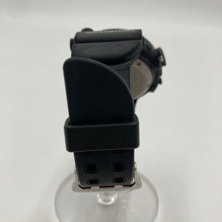 【中古品】【メンズ】 CASIO カシオ G-SHOCK Gショック DW-8200 2代目 チタンフロッグマン TITANIUM 腕時計 196-251219-SY-02-iwa カラー：ブラック 万代Net店