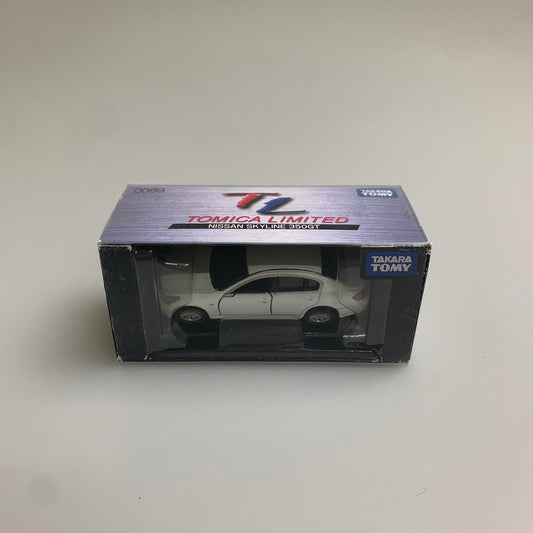 【中古品】 タカラトミー トミカ LIMITED 0089 日産スカイライン 350GT ミニカー 062-251203-AS-6-min 万代Net店