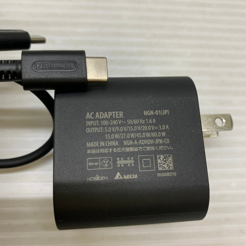 【中古品】 Nintendo Switch 2(日本語・国内専用) ニンテンドースイッチ2 ゲーム機本体 箱無し 035-260705-AS-17-min 万代Net店