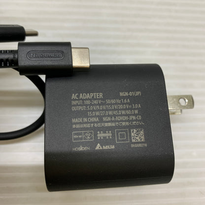 【中古品】 Nintendo Switch 2(日本語・国内専用) ニンテンドースイッチ2 ゲーム機本体 箱無し 035-260705-AS-17-min 万代Net店