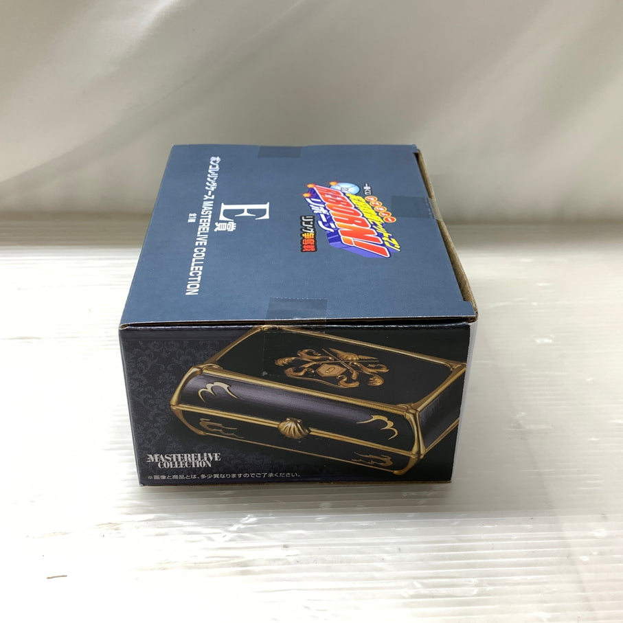 【現状渡し品】 一番くじ 家庭教師ヒットマンREBORN! リング争奪戦 E賞 F賞 ボンゴレリングケース＆ボンゴレリング コンプセット バンダイ 051-261022-YT-11-min 万代Net店