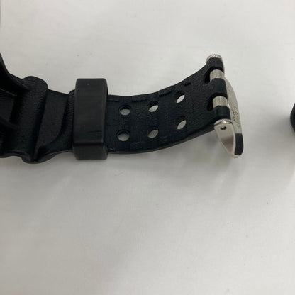 【中古品】【メンズ】 CASIO カシオ G-SHOCK Gショック DW-8200 2代目 チタンフロッグマン TITANIUM 腕時計 196-251219-SY-02-iwa カラー：ブラック 万代Net店