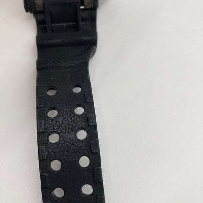 【中古品】【メンズ】 CASIO カシオ G-SHOCK Gショック DW-8200 2代目 チタンフロッグマン TITANIUM 腕時計 196-251219-SY-02-iwa カラー：ブラック 万代Net店