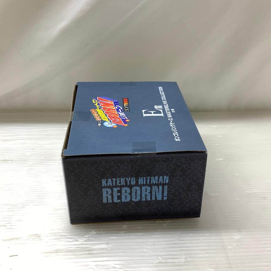 【現状渡し品】 一番くじ 家庭教師ヒットマンREBORN! リング争奪戦 E賞 F賞 ボンゴレリングケース＆ボンゴレリング コンプセット バンダイ 051-261022-YT-11-min 万代Net店