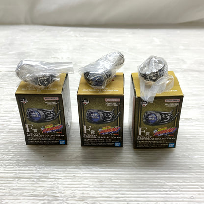 【現状渡し品】 一番くじ 家庭教師ヒットマンREBORN! リング争奪戦 E賞 F賞 ボンゴレリングケース＆ボンゴレリング コンプセット バンダイ 051-261022-YT-11-min 万代Net店