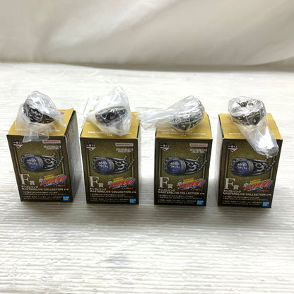 【現状渡し品】 一番くじ 家庭教師ヒットマンREBORN! リング争奪戦 E賞 F賞 ボンゴレリングケース＆ボンゴレリング コンプセット バンダイ 051-261022-YT-11-min 万代Net店