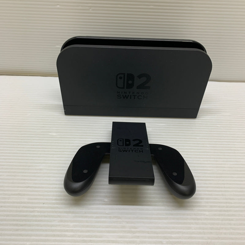 【中古品】 Nintendo Switch 2(日本語・国内専用) ニンテンドースイッチ2 ゲーム機本体 箱無し 035-260705-AS-18-min 万代Net店