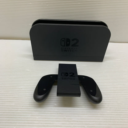 【中古品】 Nintendo Switch 2(日本語・国内専用) ニンテンドースイッチ2 ゲーム機本体 箱無し 035-260705-AS-18-min 万代Net店