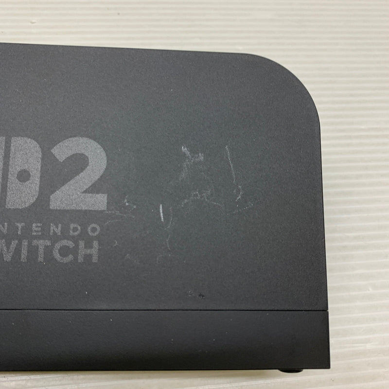 【中古品】 Nintendo Switch 2(日本語・国内専用) ニンテンドースイッチ2 ゲーム機本体 箱無し 035-260705-AS-18-min 万代Net店