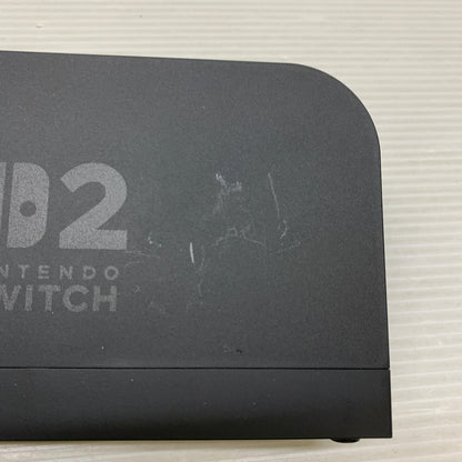 【中古品】 Nintendo Switch 2(日本語・国内専用) ニンテンドースイッチ2 ゲーム機本体 箱無し 035-260705-AS-18-min 万代Net店