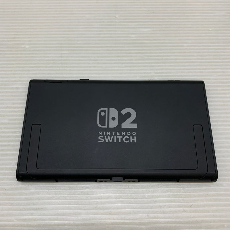 【中古品】 Nintendo Switch 2(日本語・国内専用) ニンテンドースイッチ2 ゲーム機本体 箱無し 035-260705-AS-18-min 万代Net店