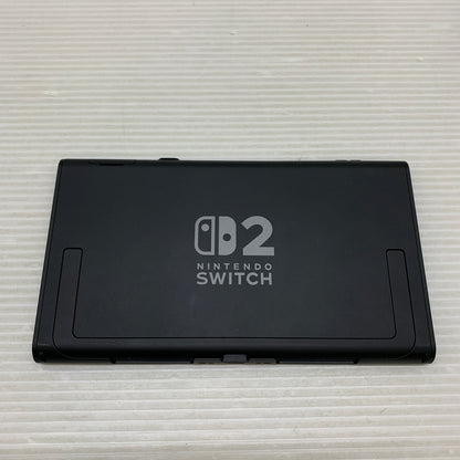 【中古品】 Nintendo Switch 2(日本語・国内専用) ニンテンドースイッチ2 ゲーム機本体 箱無し 035-260705-AS-18-min 万代Net店