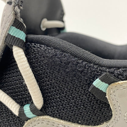 【現状渡し品】【メンズ】 AJ2998-003 AIR MORE MONEY エア モア マネー スニーカー シューズ 靴 160-260102-cs-08-izu サイズ：27cm カラー：WOLF GREY/ISLAND GREEN 万代Net店
