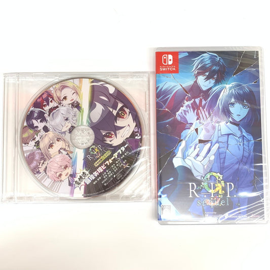 【未使用品】 9 R.I.P. sequel ゲーム 029-251003-mo-10-fur 万代Net店