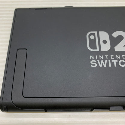 【中古品】 Nintendo Switch 2(日本語・国内専用) ニンテンドースイッチ2 ゲーム機本体 箱無し 035-260705-AS-18-min 万代Net店