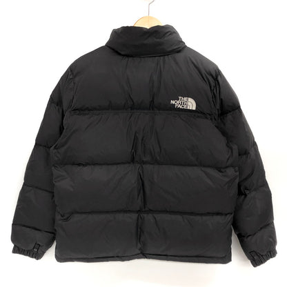 【中古品】【メンズ】 THE NORTH FACE ザ・ノースフェイス RETRO NUPTSE JACKET NF0A3C8D ヌプシジャケット ダウンジャケット アウター 144-260522-rs-06-fur サイズ：ASIA L カラー：ブラック 万代Net店