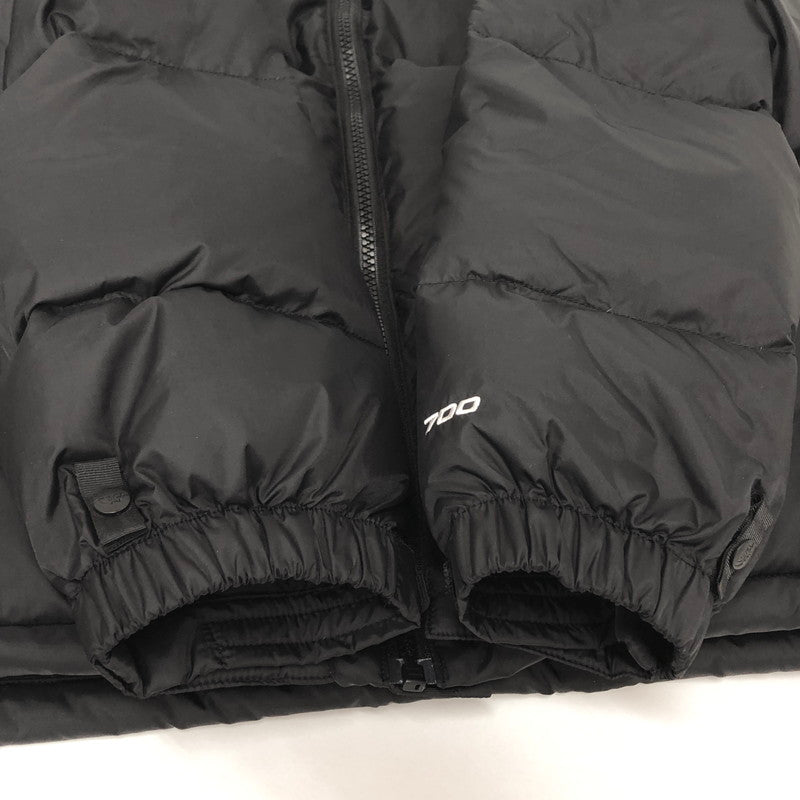 【中古品】【メンズ】 THE NORTH FACE ザ・ノースフェイス RETRO NUPTSE JACKET NF0A3C8D ヌプシジャケット ダウンジャケット アウター 144-260522-rs-06-fur サイズ：ASIA L カラー：ブラック 万代Net店
