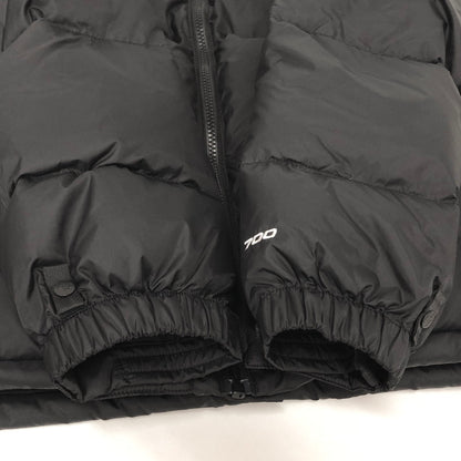 【中古品】【メンズ】 THE NORTH FACE ザ・ノースフェイス RETRO NUPTSE JACKET NF0A3C8D ヌプシジャケット ダウンジャケット アウター 144-260522-rs-06-fur サイズ：ASIA L カラー：ブラック 万代Net店