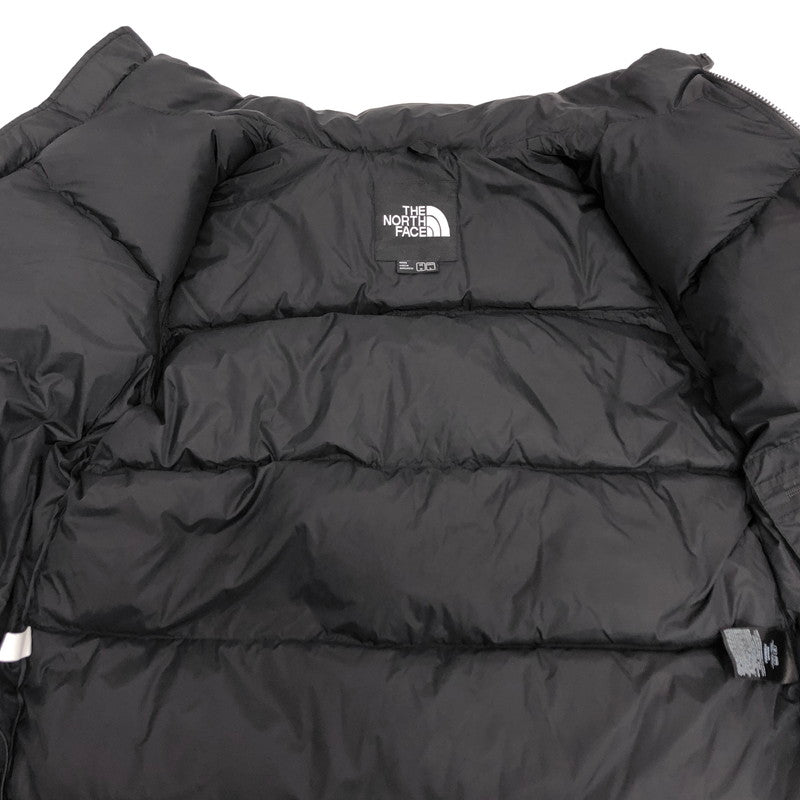 【中古品】【メンズ】 THE NORTH FACE ザ・ノースフェイス RETRO NUPTSE JACKET NF0A3C8D ヌプシジャケット ダウンジャケット アウター 144-260522-rs-06-fur サイズ：ASIA L カラー：ブラック 万代Net店
