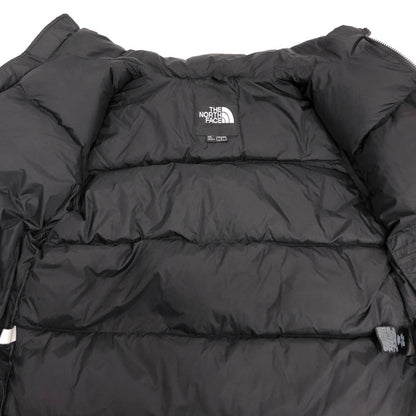 【中古品】【メンズ】 THE NORTH FACE ザ・ノースフェイス RETRO NUPTSE JACKET NF0A3C8D ヌプシジャケット ダウンジャケット アウター 144-260522-rs-06-fur サイズ：ASIA L カラー：ブラック 万代Net店