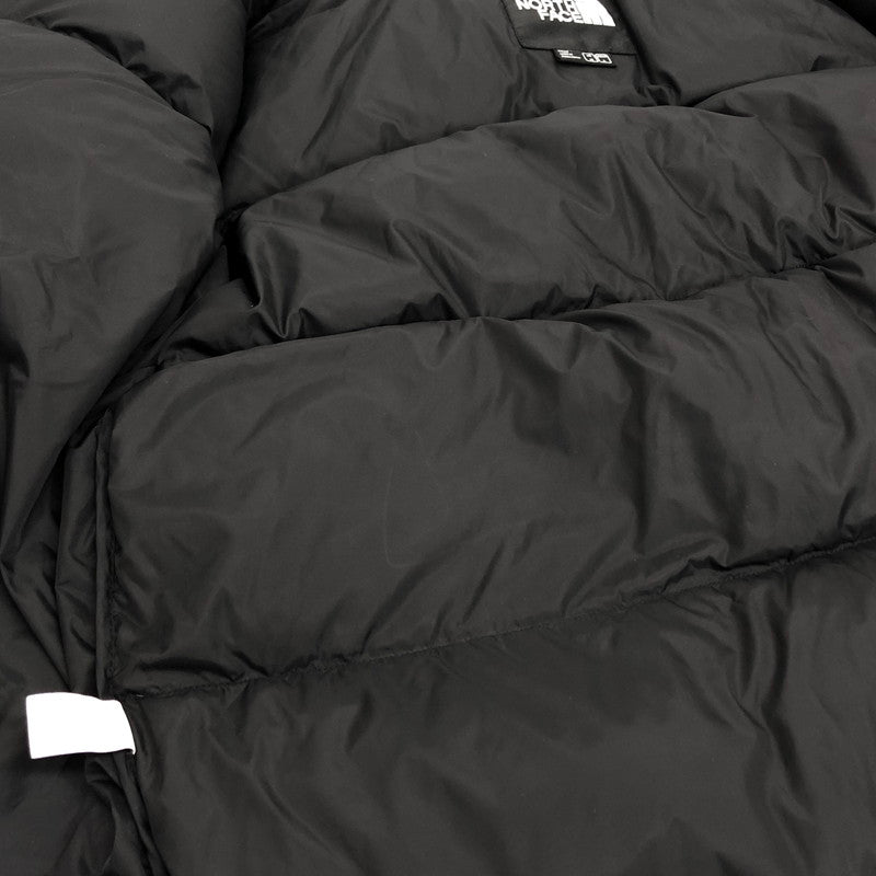【中古品】【メンズ】 THE NORTH FACE ザ・ノースフェイス RETRO NUPTSE JACKET NF0A3C8D ヌプシジャケット ダウンジャケット アウター 144-260522-rs-06-fur サイズ：ASIA L カラー：ブラック 万代Net店