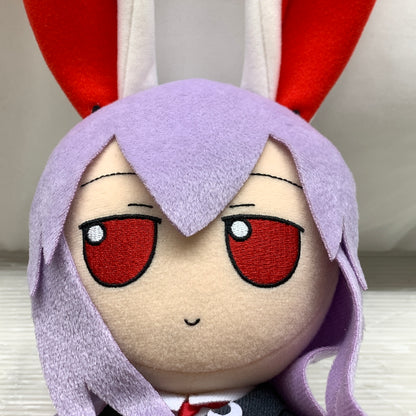 【現状渡し品】 東方ぬいぐるみシリーズ21 鈴仙・優曇華院・イナバふもふもうどんげ 054-261024-MS-01-min 万代Net店
