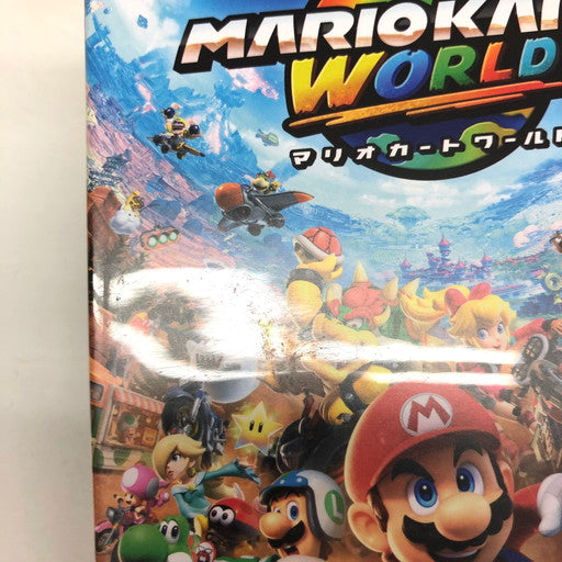 【中古品】 マリオカート ワールド -Switch2 029-260826-ma-04-fur 万代Net店