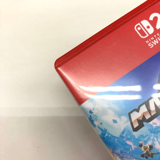 【中古品】 マリオカート ワールド -Switch2 029-260826-ma-04-fur 万代Net店