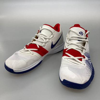【中古品】【メンズ】 NIKE ナイキ AJ1935-146 KYRIE FLYTRAP EP スニーカー 本体のみ（箱なし） 160-251216-WA-09-iwa サイズ：28cm カラー：ホワイト系 レッド ブルー 万代Net店