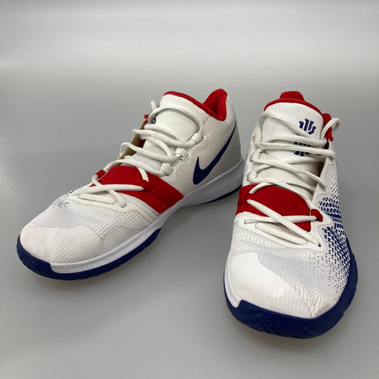 【中古品】【メンズ】 NIKE ナイキ AJ1935-146 KYRIE FLYTRAP EP スニーカー 本体のみ（箱なし） 160-251216-WA-09-iwa サイズ：28cm カラー：ホワイト系 レッド ブルー 万代Net店
