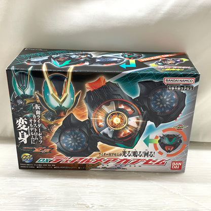 【現状渡し品】 仮面ライダーゼッツ DXデュアルメアカプセム 042-261024-MS-02-min 万代Net店