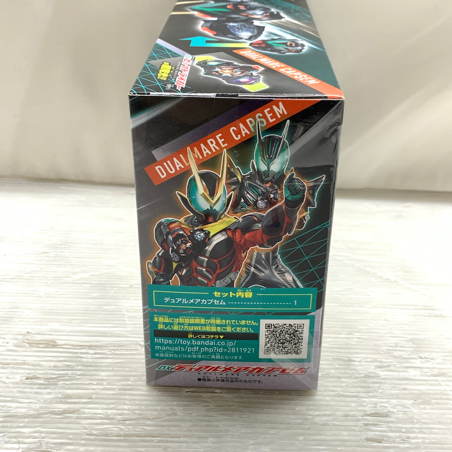 【現状渡し品】 仮面ライダーゼッツ DXデュアルメアカプセム 042-261024-MS-02-min 万代Net店