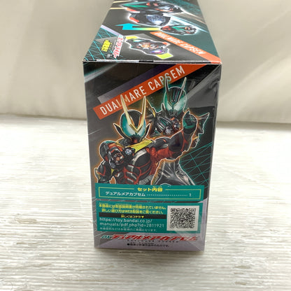 【現状渡し品】 仮面ライダーゼッツ DXデュアルメアカプセム 042-261024-MS-02-min 万代Net店