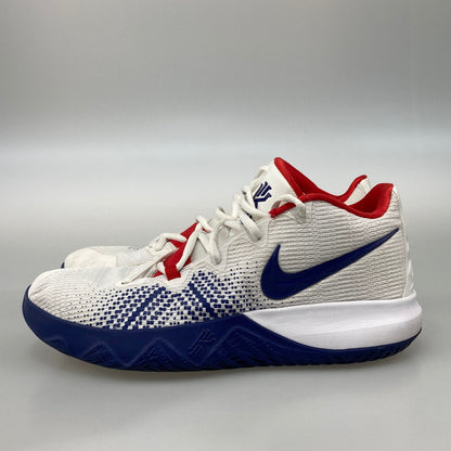 【中古品】【メンズ】 NIKE ナイキ AJ1935-146 KYRIE FLYTRAP EP スニーカー 本体のみ（箱なし） 160-251216-WA-09-iwa サイズ：28cm カラー：ホワイト系 レッド ブルー 万代Net店
