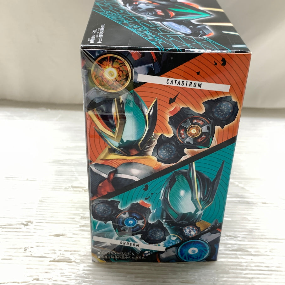 【現状渡し品】 仮面ライダーゼッツ DXデュアルメアカプセム 042-261024-MS-02-min 万代Net店