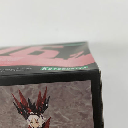 【中古品】 内袋未開封 コトブキヤ メガミデバイス 皇巫 スサノヲ レガリア 1/1スケール プラモデル 059-260810-mo-02-fur 万代Net店