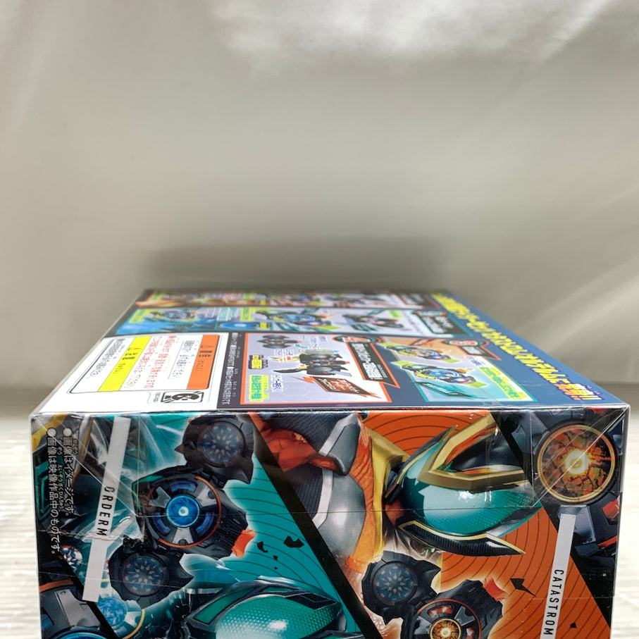 【現状渡し品】 仮面ライダーゼッツ DXデュアルメアカプセム 042-261024-MS-02-min 万代Net店