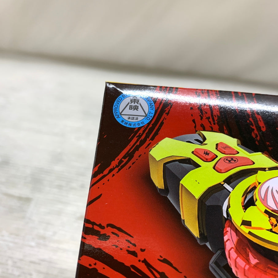 【現状渡し品】 ハリケンジャイロ -MEMORIAL EDITION- 忍風戦隊 ハリケンジャー 044-261024-MS-03-min 万代Net店