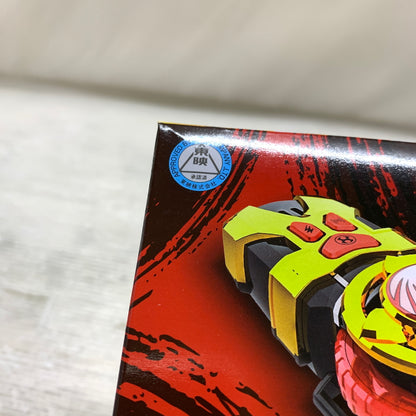 【現状渡し品】 ハリケンジャイロ -MEMORIAL EDITION- 忍風戦隊 ハリケンジャー 044-261024-MS-03-min 万代Net店