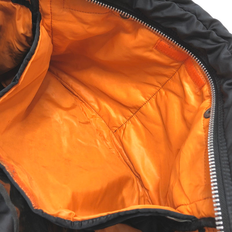 【ジャンク品】【メンズ/レディース】 PORTER ポーター TANKER 2WAY BAG ブリーフケース ビジネスバッグ 鞄 吉田カバン 188-251212-rs-01-fur カラー：ブラック 万代Net店