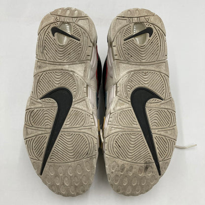 【中古品】【メンズ】 NIKE ナイキ 箱なし DM1297-100 AIR MORE UPTEMPO’96 TRADING CARDS 靴 スニーカー 160-250706-NS-14-iwa サイズ：28cm カラー：ホワイト マルチカラー 万代Net店