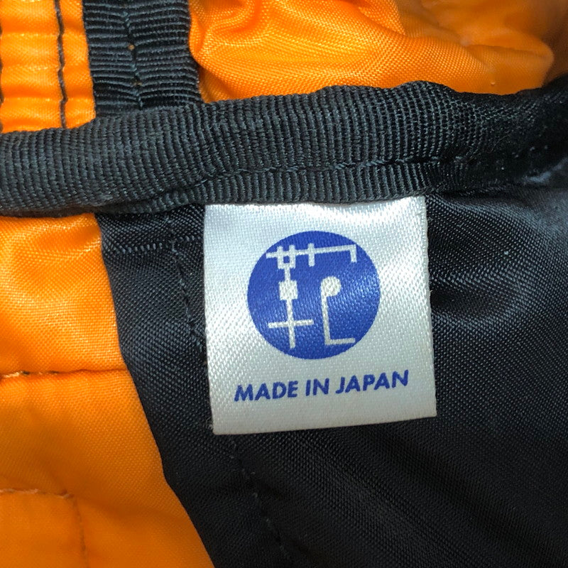 【ジャンク品】【メンズ/レディース】 PORTER ポーター TANKER 2WAY BAG ブリーフケース ビジネスバッグ 鞄 吉田カバン 188-251212-rs-01-fur カラー：ブラック 万代Net店