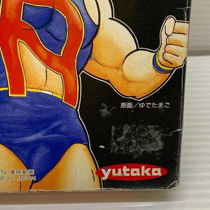 【現状渡し品】 SFCソフト キン肉マン DIRTY CHALLENGER アクションゲーム レトロゲーム CERO:記載なし 023-260705-AS-20-min 万代Net店