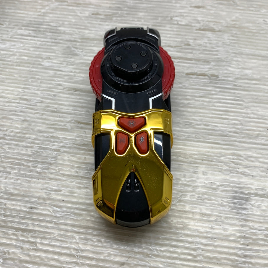 【現状渡し品】 ハリケンジャイロ -MEMORIAL EDITION- 忍風戦隊 ハリケンジャー 044-261024-MS-03-min 万代Net店