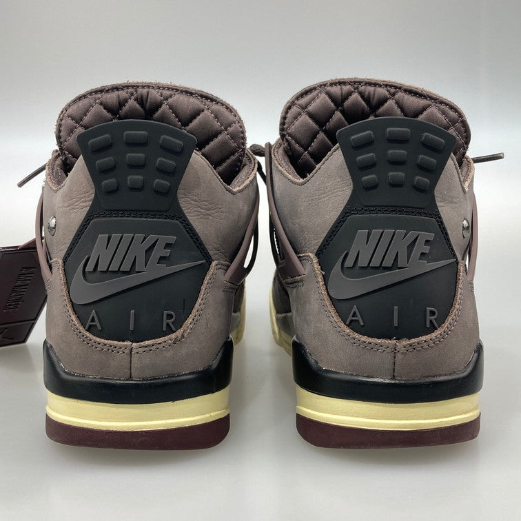 【中古品】【メンズ】 NIKE ナイキ DV6773 220 22年製×A MA MANIERE AIR JORDAN 4 RETRO SP VIOLET ORE スニーカー 160-251112-WA-01-iwa サイズ：27.5cm カラー：VIOLET ORE/MEDIUM ASH-BLACK 万代Net店