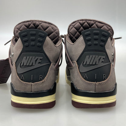 【中古品】【メンズ】 NIKE ナイキ DV6773 220 22年製×A MA MANIERE AIR JORDAN 4 RETRO SP VIOLET ORE スニーカー 160-251112-WA-01-iwa サイズ：27.5cm カラー：VIOLET ORE/MEDIUM ASH-BLACK 万代Net店