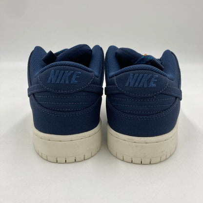 【中古品】【メンズ】 NIKE ナイキ 箱なし DX6775-400 SB DUNK LOW 靴 スニーカー 160-250706-NS-15-iwa サイズ：28cm カラー：DESERT OCHRE MIDNIGHT NAVY 万代Net店