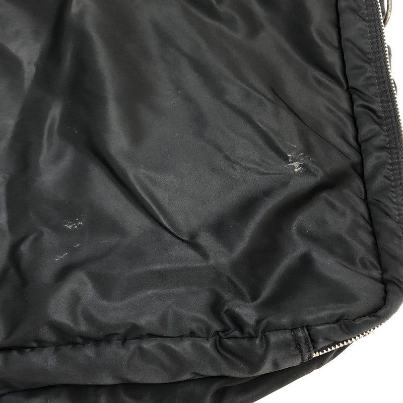 【ジャンク品】【メンズ/レディース】 PORTER ポーター TANKER 2WAY BAG ブリーフケース ビジネスバッグ 鞄 吉田カバン 188-251212-rs-01-fur カラー：ブラック 万代Net店