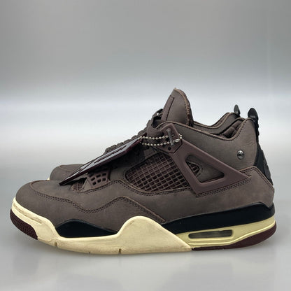 【中古品】【メンズ】 NIKE ナイキ DV6773 220 22年製×A MA MANIERE AIR JORDAN 4 RETRO SP VIOLET ORE スニーカー 160-251112-WA-01-iwa サイズ：27.5cm カラー：VIOLET ORE/MEDIUM ASH-BLACK 万代Net店