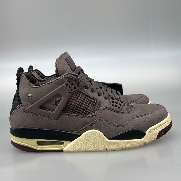 【中古品】【メンズ】 NIKE ナイキ DV6773 220 22年製×A MA MANIERE AIR JORDAN 4 RETRO SP VIOLET ORE スニーカー 160-251112-WA-01-iwa サイズ：27.5cm カラー：VIOLET ORE/MEDIUM ASH-BLACK 万代Net店